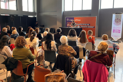 Nilüfer’de kadına yönelik şiddet masaya yatırıldı