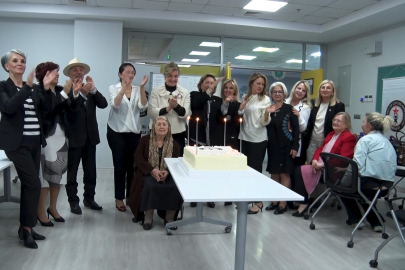 Saniye Rıza Kız Çocuklarını Koruma Derneği 50. yılını kutladı