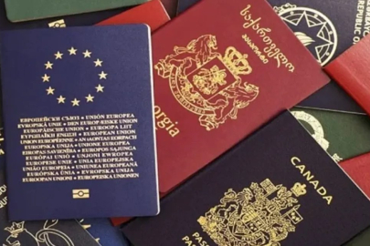Suriyeli sahte avukat ve danışman sahte Hollanda pasaportu sattı!