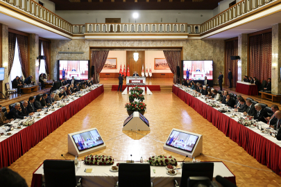 TBMM heyeti, bugün İmralı'da Öcalan'la görüşecek
