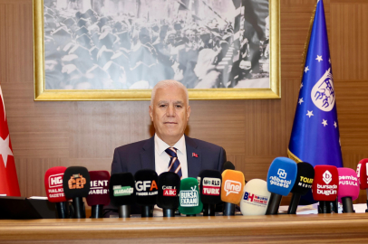 Bursa Büyükşehir’in 2026 yılı bütçesine onay