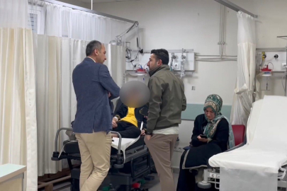 Bursa'da ortaokulda profiterol yiyen 8 öğrenci hastanelik oldu