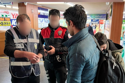 Bursa’da göçmen kaçakçılığına yönelik operasyon: 27 şahıs yakalandı