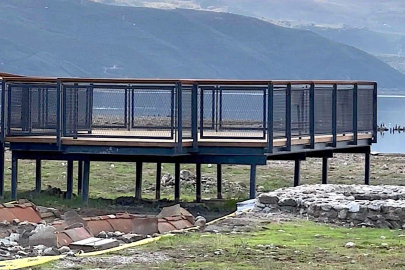 İznik'te Papa'nın ziyareti için mobil baz istasyonları kuruldu