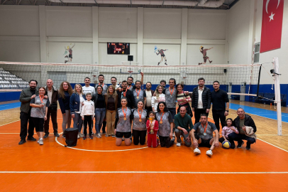 Nilüfer’de şampiyon Yapı Kontrol Müdürlüğü oldu