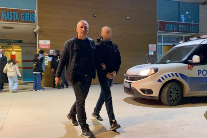 Tostçuyu kurşun yağmuruna tutan saldırgan yakalandı