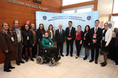 Engelsiz Bursa adım adım inşa ediliyor