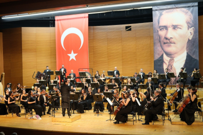 Bursa’dan Senfonik Tınılar 100. bölüme ulaştı