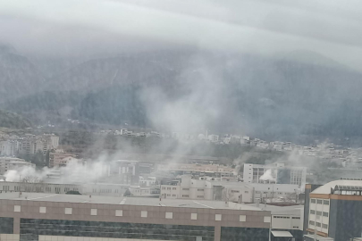 Bursa,Türkiye’nin havası en kirli üç kentinden biri