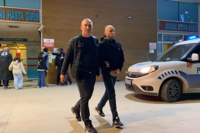 İnegöl'de cinayet zanlısı tutuklandı