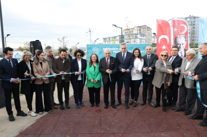 Kızılcıklı Mahallesi yeni yaşam alanına kavuştu