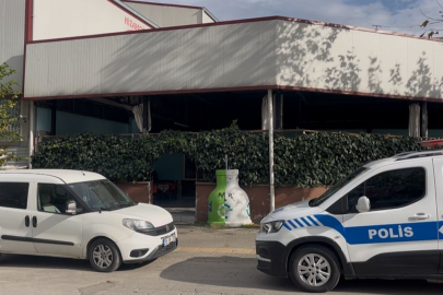 Bursa'da kendini tehdit eden eski damadını kahvehaneyi basıp darp etti