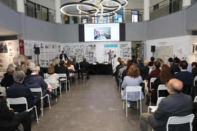 Bursa'nın sağlık tarihi mercek altına alındı