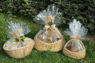 Papa 14. Leo’ya Bursa’dan coğrafi işaretli hediyeler