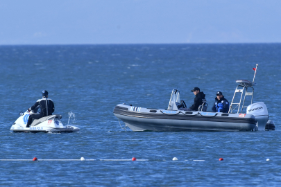 Papa'nın ziyareti öncesinde İznik Gölü'ne dalış
