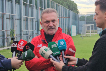 Tahsin Tam: 'Çok daha güçlü bir futbol ortaya koyacağız'