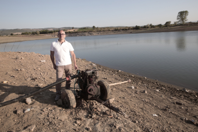 Yenişehir Ovası'nda iklim alarmı: 'Toprak susuz, çiftçi yalnız'