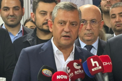 CHP lideri Özgür Özel'den 'erken seçim' vurgusu