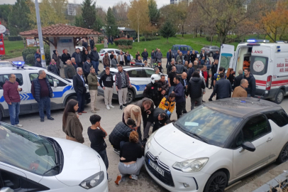 Bursa'da kafede silahlı saldırı; 1'i ağır 4 yaralı