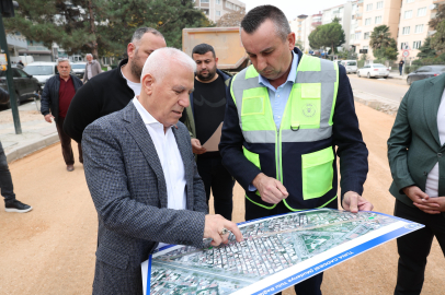 İki ilçe köprü veya tünel ile bir birine bağlanacak