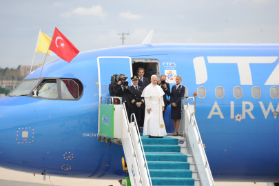 Papa 14. Leo, Türkiye'den ayrıldı