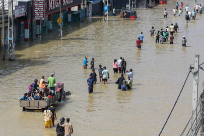 Sri Lanka’daki sel ve toprak kaymalarında can kaybı 334’e yükseldi