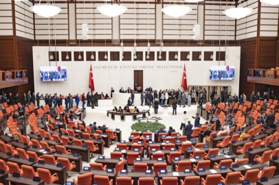 2026 bütçesi TBMM Plan ve Bütçe Komisyonu'nda kabul edildi