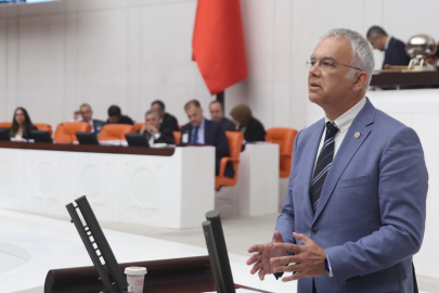 CHP’li Pala: 'Bursa-Osmaneli Hızlı Tren Projesi’nin gecikmeleri ve maliyet artışları açıklansın'