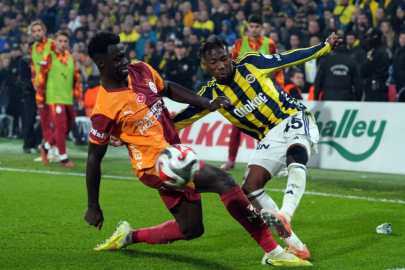 Dev derbinin galibi yok; Fenerbahçe 90+5'te beraberliği yakaladı