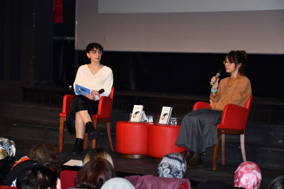 Edebiyatın ustaları Bursa'da buluştu