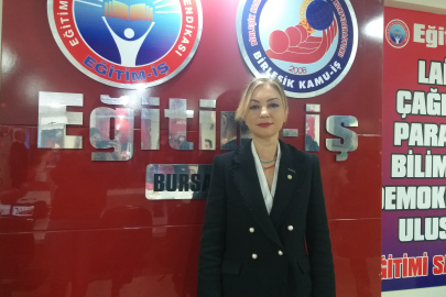 Eğitim-İş’ten MEB’e tepki: 'MEB'in mazi dediği ortaçağ karanlığıdır'