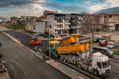 Bursa trafiğine yeni nefes; Değirmenönü–Karapınar hattı tamamlanıyor