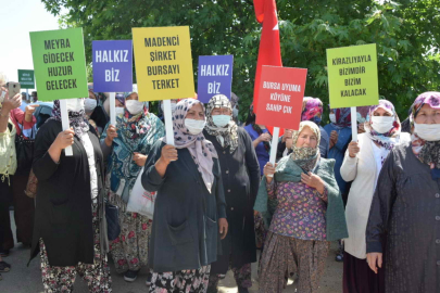 Kirazlıyayla'da Kurşun-Çinko Madeni Projesi için ÇED süreci başladı