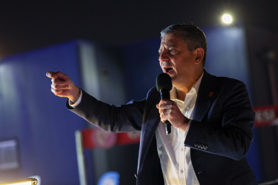 Özgür Özel: 'Vakit sokakta olma vaktidir'