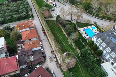 Papa'nın ziyaret ettiği İznik'te sit alanındaki arsaların fiyatı fırladı