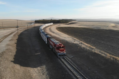 Turistik Doğu Ekspresi’ne ilgi çığ gibi büyüyor