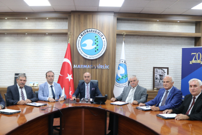 Marmarabirlik’ten 622 milyon TL’lik ödeme