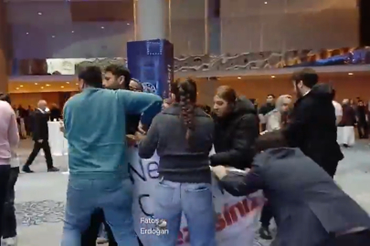 MESEM'i protesto eden öğretmenlere gözaltı