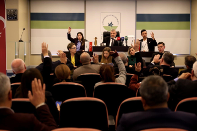 Osmangazi Meclisi’nde kaçak yapı ve hayvan pazarı mesaisi