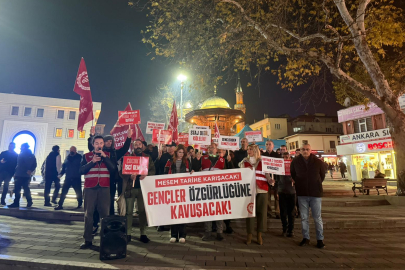 Bursa'da TİP'li öğrencilerin tutuklanmasına tepki