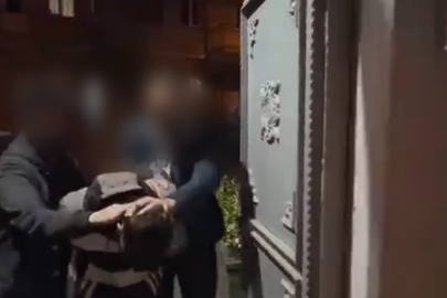 Bursa'da hırsızlık yapan şahıstan 1 kilo 375 gram uyuşturucu ele geçirildi