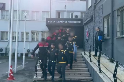 Nilüfer’de restoranda silahlı kavga: 3 tutuklama, 6 yaralı