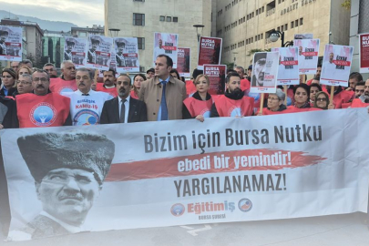 Özkan Rona’ya ‘Bursa Nutku’ davasında beraat