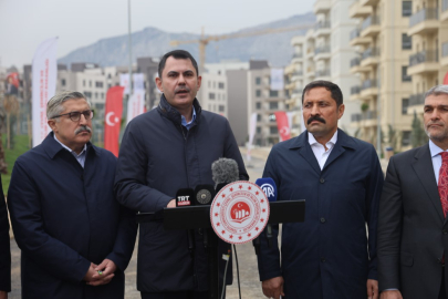 500 bin sosyal konut için ilk kuralar 29 Aralık'ta