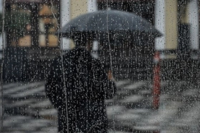 Bursa'da kuvvetli sağanak uyarısı!