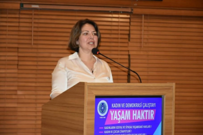 'Eşit temsil lütuf değil, demokrasinin şartıdır'