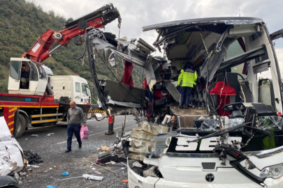 Osmaniye’de katliam gibi kaza; 7 ölü, 10 yaralı