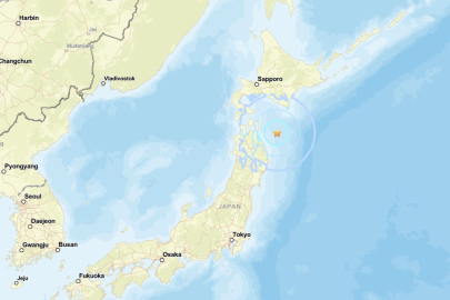 Japonya’da 7.6 büyüklüğünde deprem; Tsunami uyarısı yapıldı