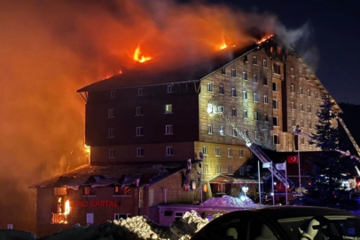 Kartalkaya otel yangını faciasında gerekçeli karar açıklandı