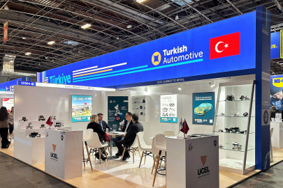 Otomotiv yan sanayinde küresel açılım hızlandı